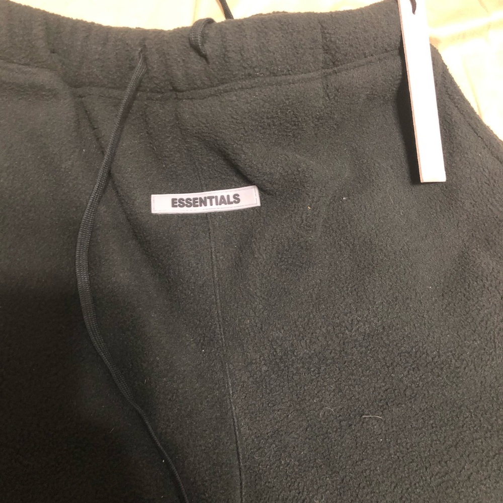 Essentials fog(Fear of God) fleece pant